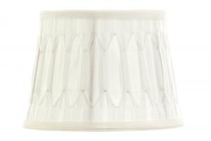 WILLIAM Lampskärm 20cm Vit