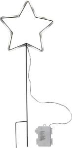 NEONSTAR Utomhusdekoration 72LED 58cm Vit IP44