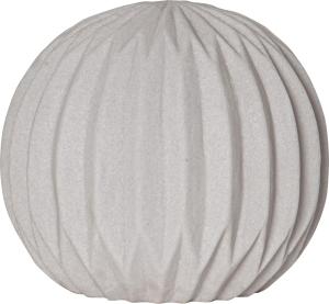 SANDY Utomhusdekoration 25,5cm Vit IP44