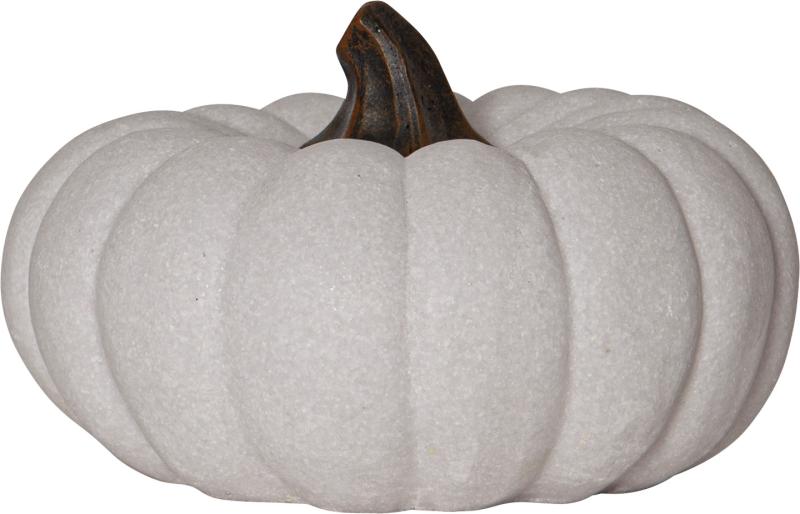 SANDY Utomhusdekoration 20,5cm Vit