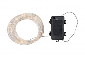 TUBY Ljusslang 500cm 50LED Transparent IP44