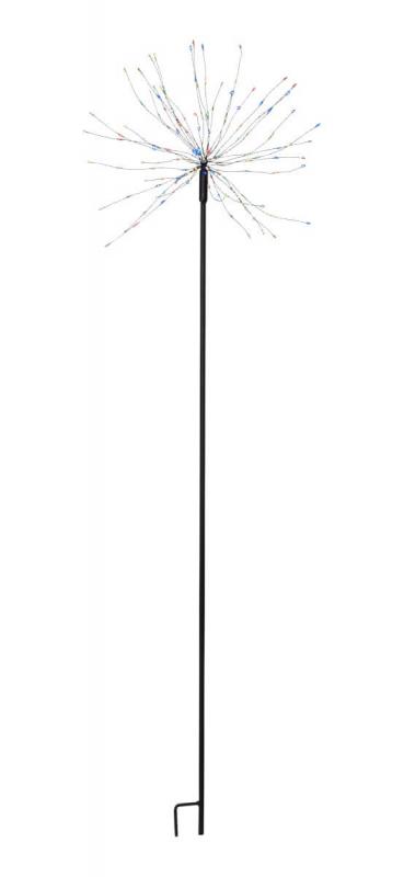 FIREWORK Utedekoration 110cm 160LED Flerfärgad IP44