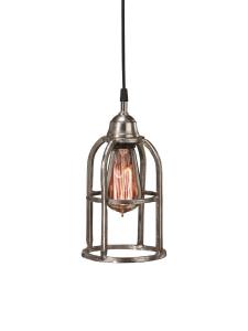 BOSTON Takpendel 26cm Rustik Silver