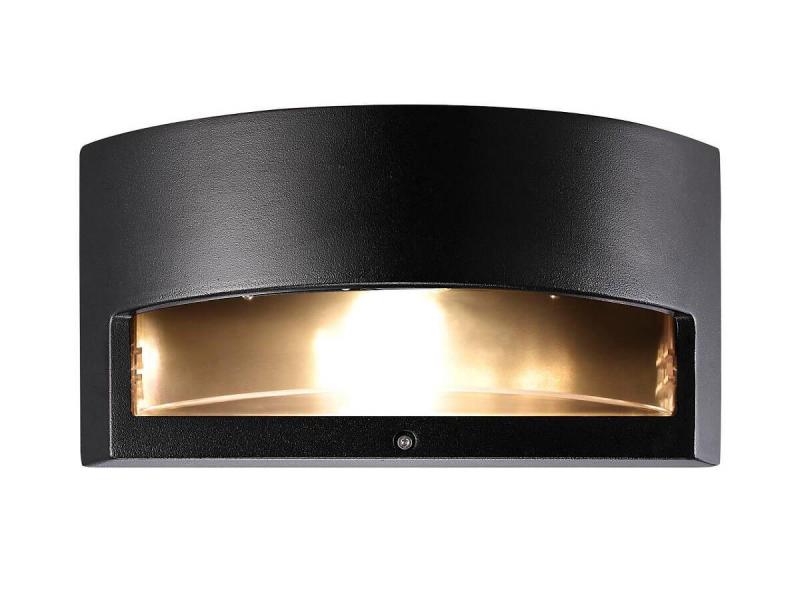 MOMENTO Bred Vägg Svart