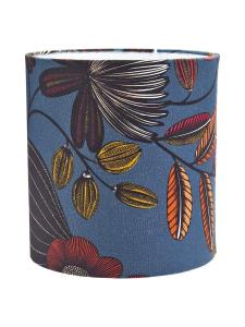 CELYN Lampskärm Orphee 25cm Blå