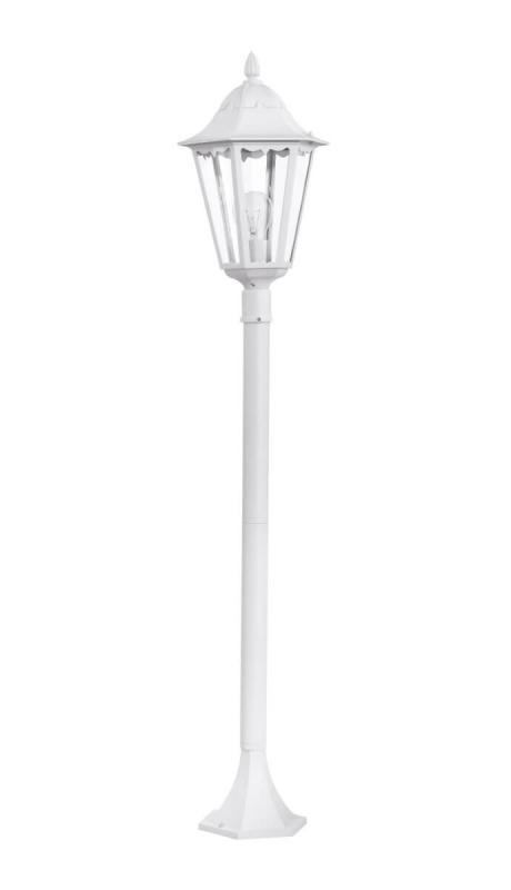 NAVEDO Stolpe 120cm Vit