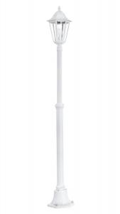 NAVEDO Stolpe 1L 200cm Vit