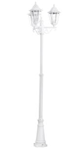 NAVEDO Parklykta 3L 220cm Vit