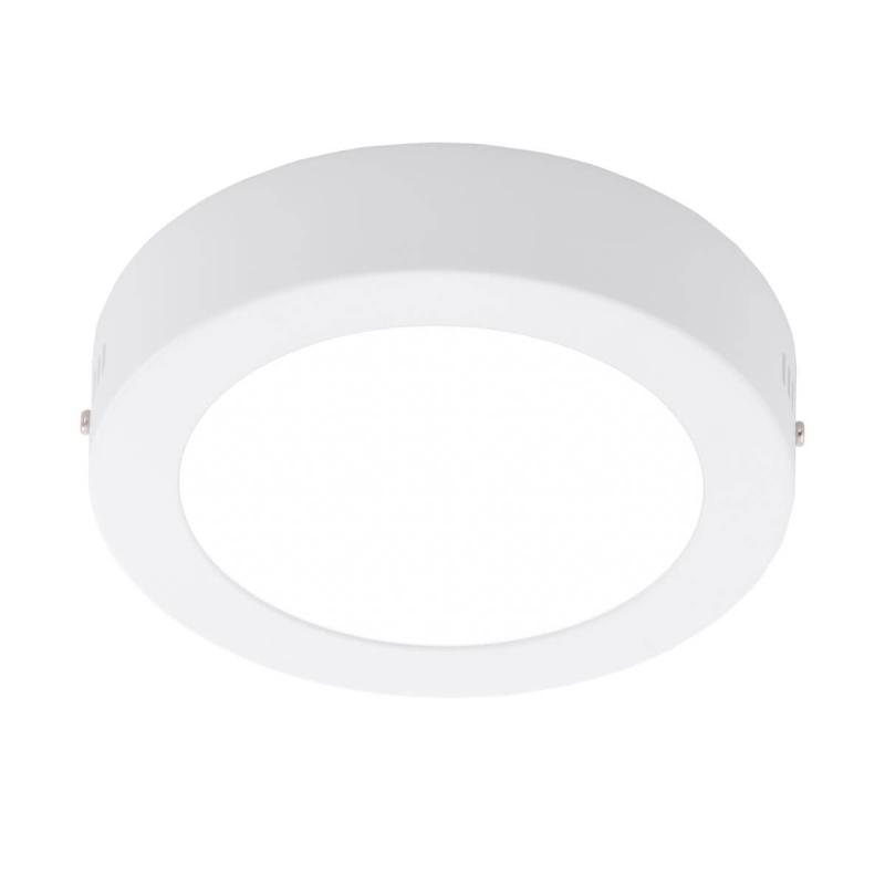 FUEVA 1 Taklampa 17cm Vit