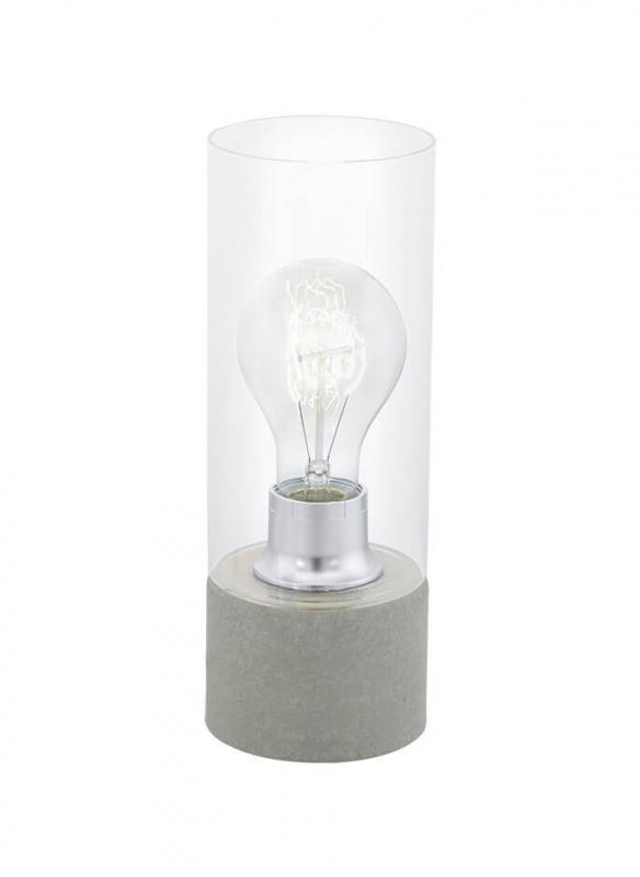 TORVISCO 1 Bordslampa Grå