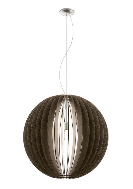COSSANO Taklampa 70cm Brun