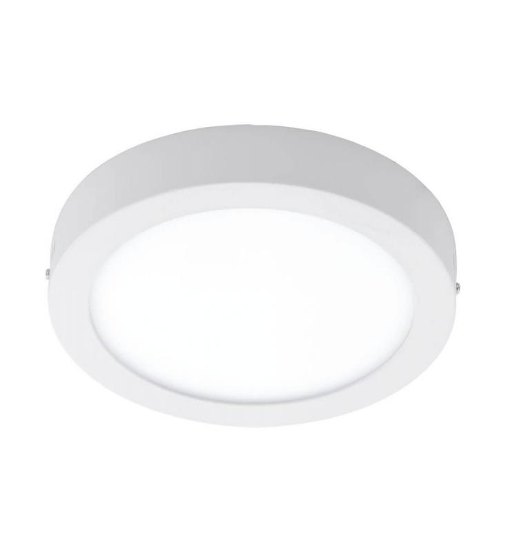 ARGOLIS Tak/Vägglampa LED 22,5cm Vit IP44