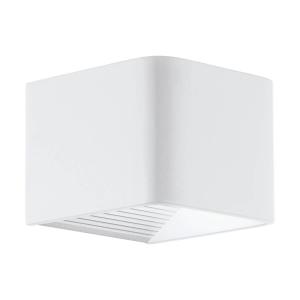 DONINNI Vägglampa LED 13,5cm Vit IP44