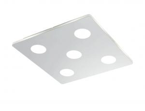 Cubus badrumsanpassad Takplafond från Eglo