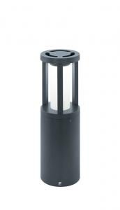 GISOLA Pollare LED 45cm Antracit IP44