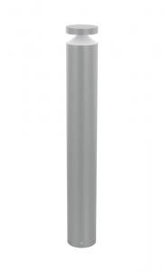 MELZO Pollare LED 99cm Silver IP44