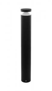 MELZO Pollare LED 99cm Svart IP44