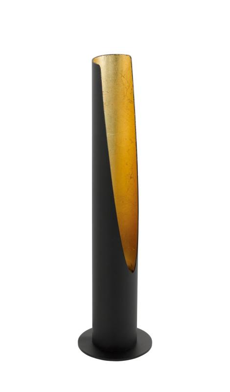 BARBOTTO Bordslampa 39,5cm LED Svart/Guld