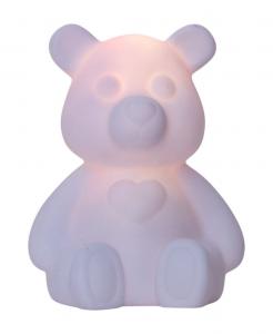 POLLY Dekorationsfigur 18cm Vit