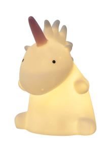 POLLY Dekorationsfigur 11,5cm Vit