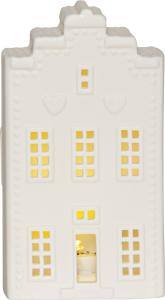 VINTER HUS Bordsdekoration 16cm