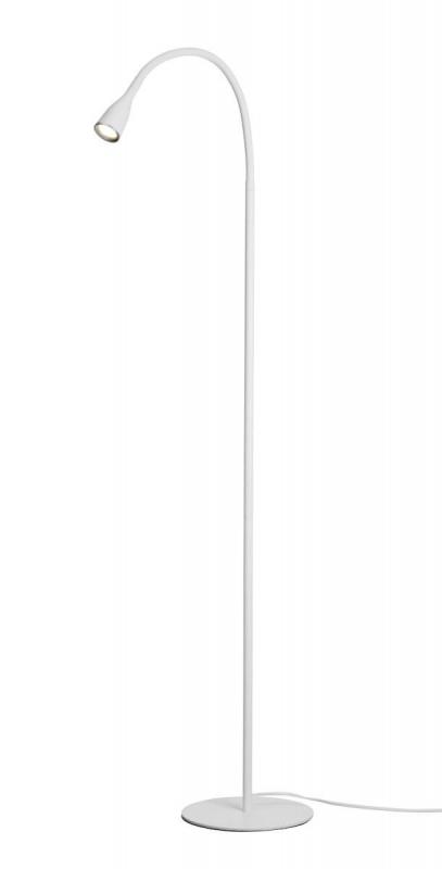 COSMOS LED-Golvlampa 140cm Vit