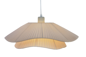 ALLEGRETTO Takpendel 50cm Beige