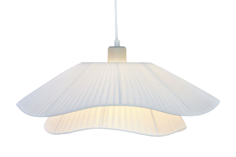 ALLEGRETTO Takpendel 50cm Vit
