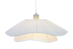 ALLEGRETTO Takpendel 50cm Vit