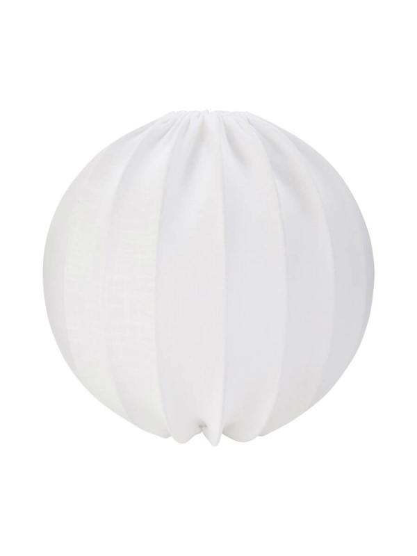 ALVA Takskärm 50cm Franza Vit