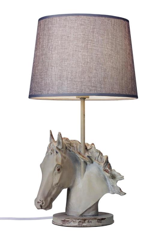 BELLA Bordslampa 45cm Grå