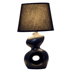 PABLO Bordslampa 35cm Svart