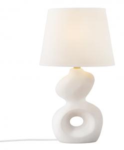 PABLO Bordslampa 35cm Vit
