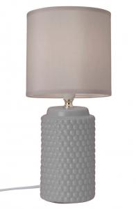 BUBBLE Bordslampa 33cm Ljusgrå