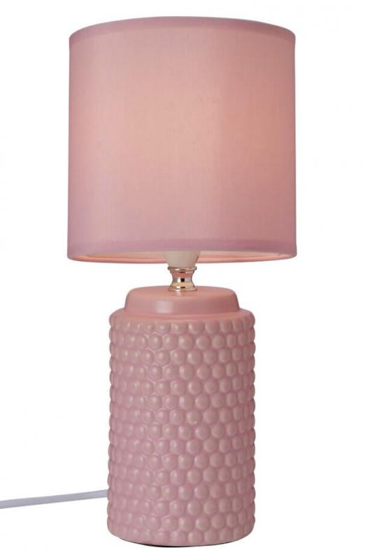 BUBBLE Bordslampa 33cm Rosa