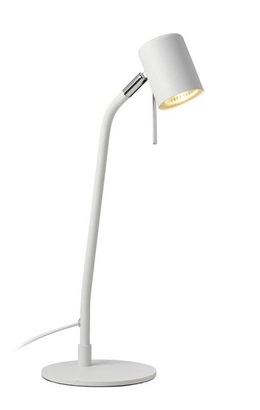 ALPHA Bordslampa 40cm Vit