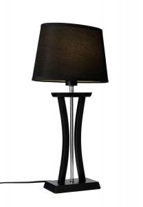 NEW CHELSEA Bordslampa 47cm Antiksvart