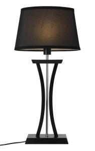 NEW CHELSEA XL Bordslampa 61cm Svart