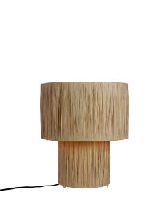 GRANDPA Bordslampa 38cm Natur