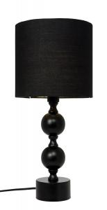 POMPA Bordslampa 47cm Svart