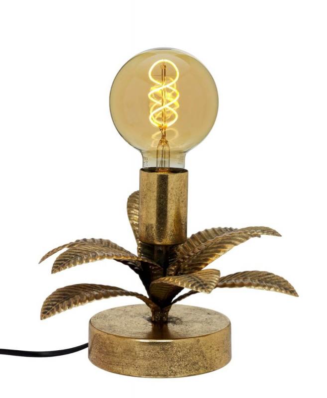 FIORE Bordslampa 16cm Guld