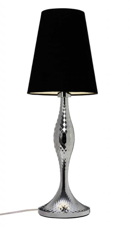 ALADDIN Bordslampa 50,5cm Krom/Svart