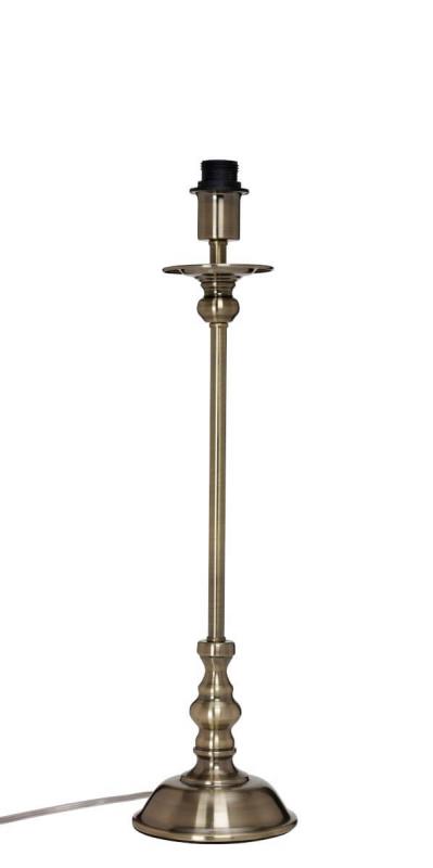 COTTEX Lampfot 47,5cm Antik