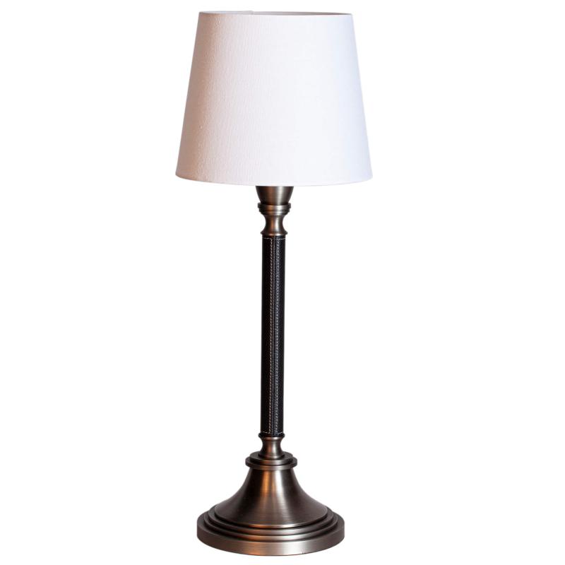 DINANT Bordslampa 60cm Vit