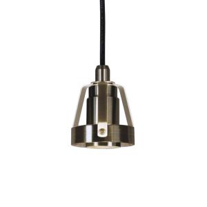 SKOMAKARE E14 Upphäng Antik