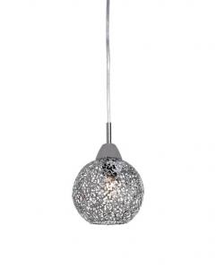 ETSY Fönsterlampa 18cm Krom