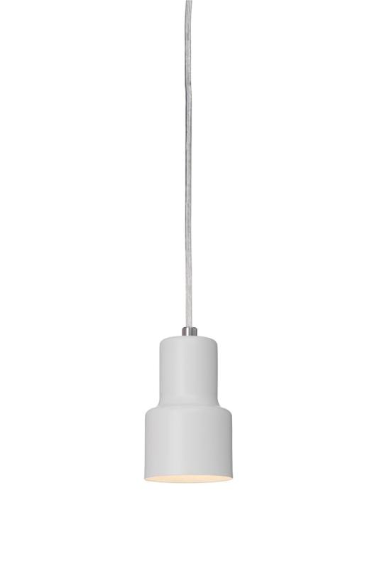 FLEXIBEL Fönsterlampa 12cm Vit