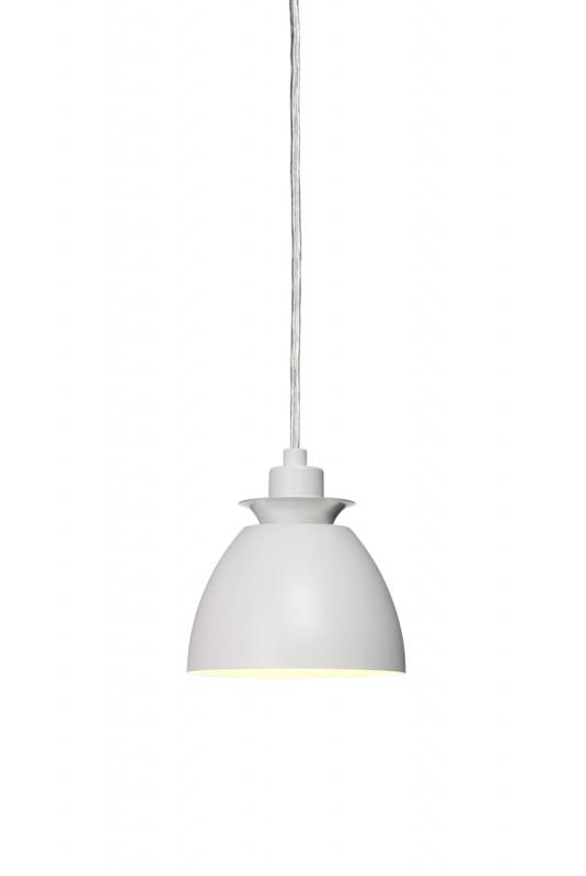 POLO Fönsterlampa 12cm Vit/Silver