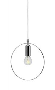 SPARTAN RINGO Fönsterlampa 20cm Krom