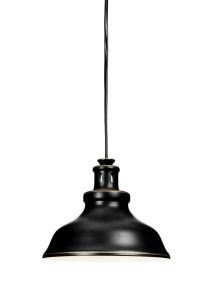 NEW HAVEN Fönsterlampa Antiksvart